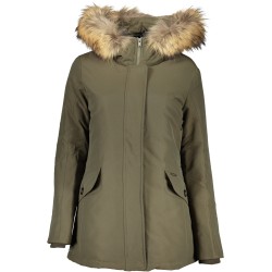 WOOLRICH GIUBBOTTO DONNA VERDE