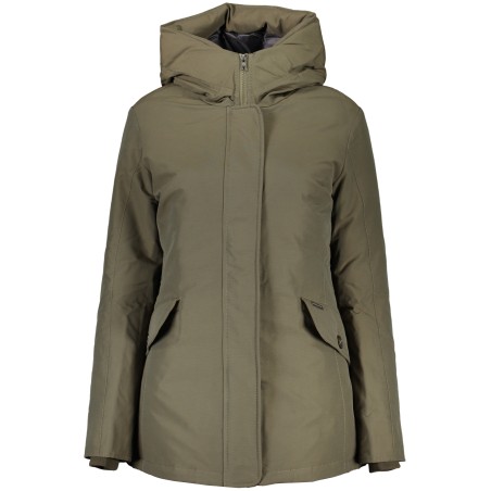 WOOLRICH GIUBBOTTO DONNA VERDE