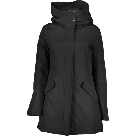 WOOLRICH GIUBBOTTO DONNA NERO