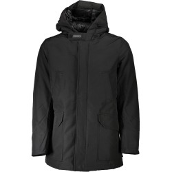 WOOLRICH GIUBBOTTO UOMO NERO