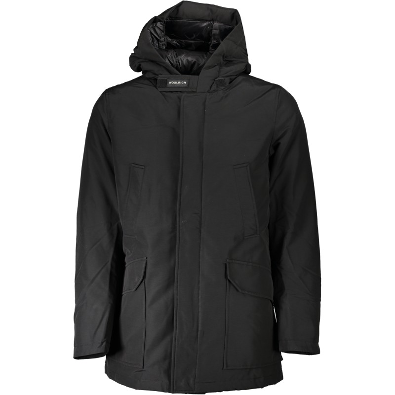 WOOLRICH GIUBBOTTO UOMO NERO