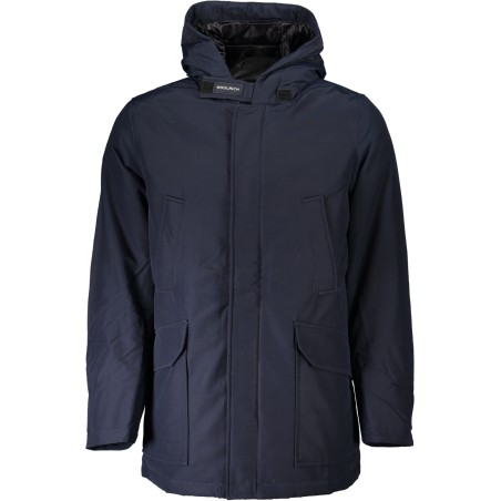 WOOLRICH GIUBBOTTO UOMO BLU