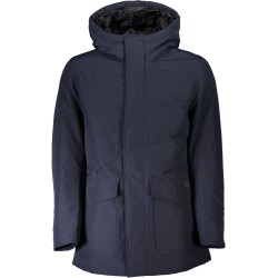 WOOLRICH GIUBBOTTO UOMO BLU