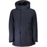 WOOLRICH GIUBBOTTO UOMO BLU