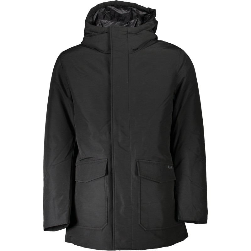 WOOLRICH GIUBBOTTO UOMO NERO