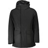 WOOLRICH GIUBBOTTO UOMO NERO