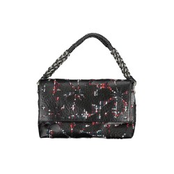 DESIGUAL BORSA DONNA NERO