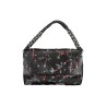 DESIGUAL BORSA DONNA NERO