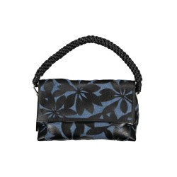 DESIGUAL BORSA DONNA NERO