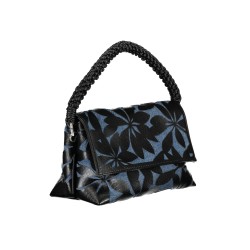 DESIGUAL BORSA DONNA NERO