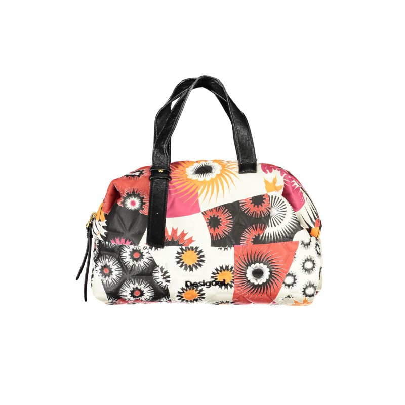 DESIGUAL BORSA DONNA NERO