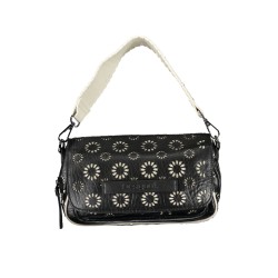 DESIGUAL BORSA DONNA NERO