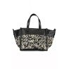 DESIGUAL BORSA DONNA NERO