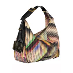 DESIGUAL BORSA DONNA NERO