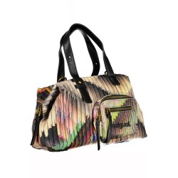 DESIGUAL BORSA DONNA NERO