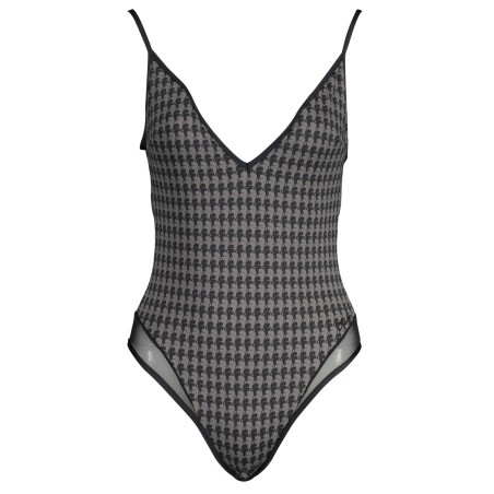 KARL LAGERFELD BEACHWEAR COSTUME INTERO DONNA NERO