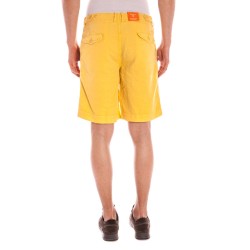 GANT PANTALONE BERMUDA UOMO GIALLO