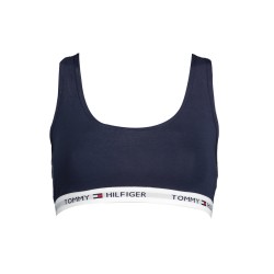 TOMMY HILFIGER REGGISENO A BALCONCINO DONNA BLU