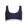 TOMMY HILFIGER REGGISENO A BALCONCINO DONNA BLU