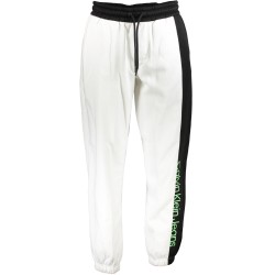 CALVIN KLEIN PANTALONE UOMO BIANCO