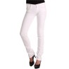 PHARD PANTALONE DONNA BIANCO