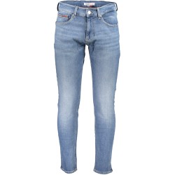 TOMMY HILFIGER JEANS DENIM UOMO BLU