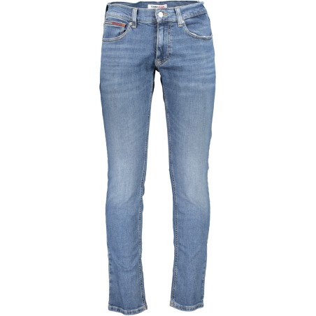 TOMMY HILFIGER JEANS DENIM UOMO BLU