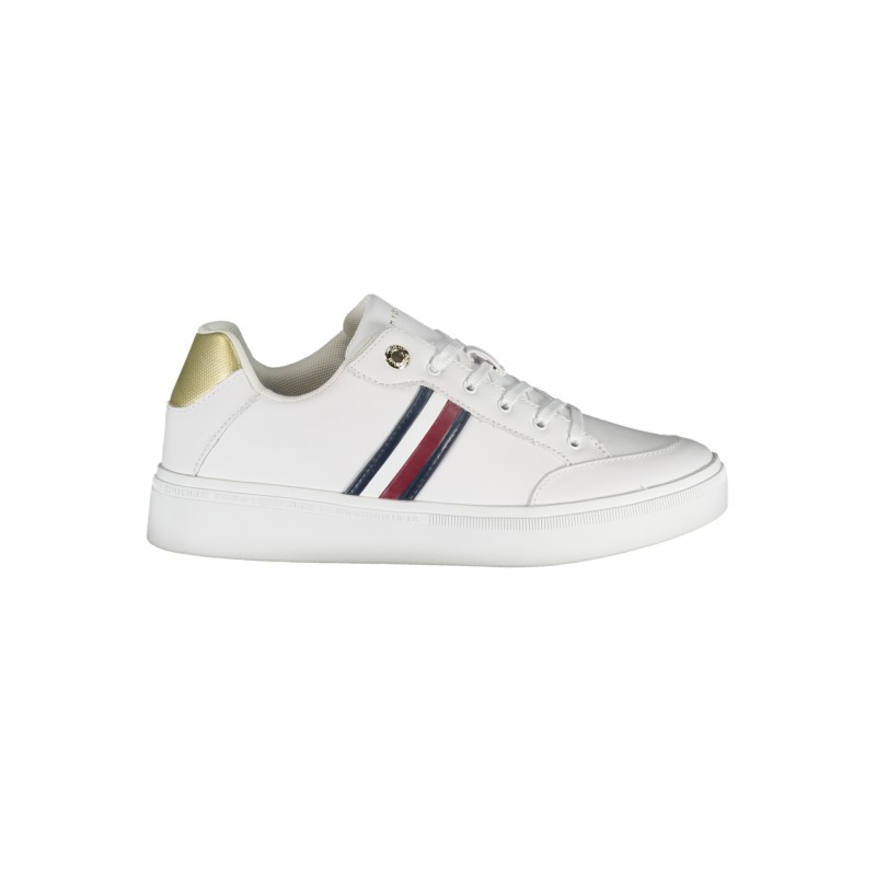 TOMMY HILFIGER CALZATURA SPORTIVA DONNA BIANCO