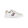 TOMMY HILFIGER CALZATURA SPORTIVA DONNA BIANCO