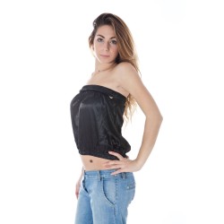 DATCH TOP DONNA NERO