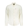 NAPAPIJRI CAMICIA MANICHE LUNGHE UOMO BIANCO