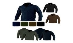 Maglia in Pile Antipilling 280gr/mq BERETTA OFFERTA