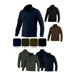 Maglia in Pile Antipilling 280gr/mq BERETTA OFFERTA