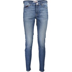 TOMMY HILFIGER JEANS DENIM DONNA BLU