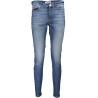 TOMMY HILFIGER JEANS DENIM DONNA BLU