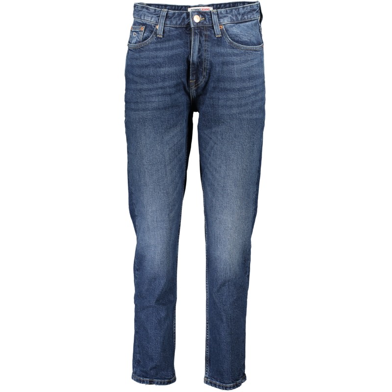 TOMMY HILFIGER JEANS DENIM DONNA BLU