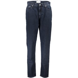 CALVIN KLEIN JEANS DENIM DONNA BLU