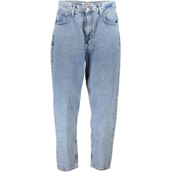 TOMMY HILFIGER JEANS DENIM DONNA AZZURRO