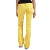 PHARD PANTALONE DONNA GIALLO