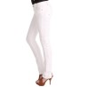 PHARD PANTALONE DONNA BIANCO