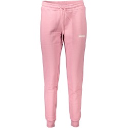 NAPAPIJRI PANTALONE DONNA ROSA