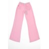 BARBIE PANTALONE BAMBINA ROSA