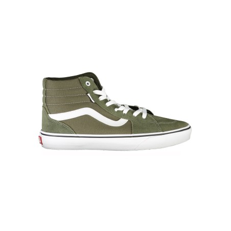 VANS CALZATURA SPORTIVA UOMO VERDE