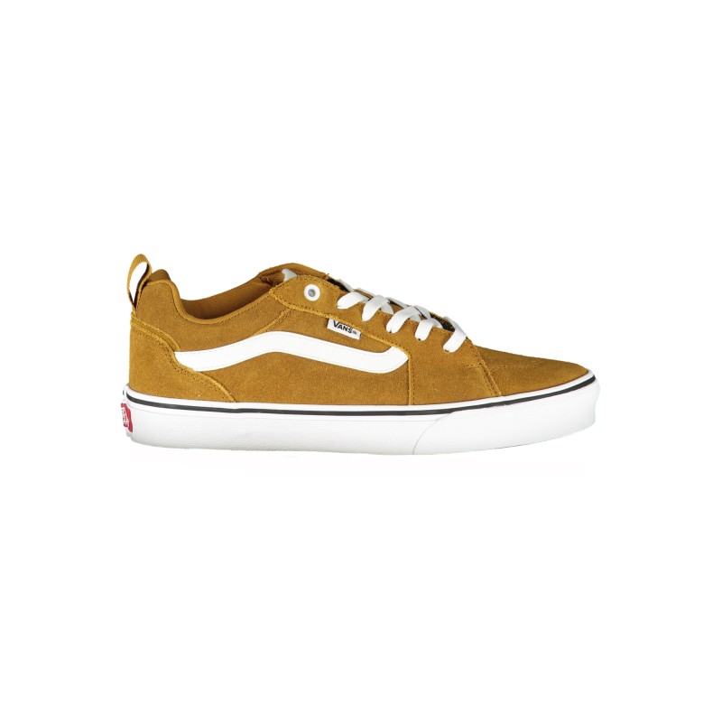 VANS CALZATURA SPORTIVA UOMO GIALLO