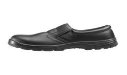 Mocassino - 100% Texfibre - Black