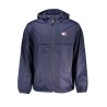 TOMMY HILFIGER GIACCA SPORTIVA UOMO BLU