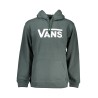 VANS FELPA SENZA ZIP UOMO VERDE