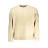 CALVIN KLEIN MAGLIA UOMO BEIGE