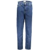 CALVIN KLEIN JEANS DENIM DONNA BLU