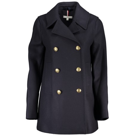 TOMMY HILFIGER GIACCA CLASSICA DONNA BLU